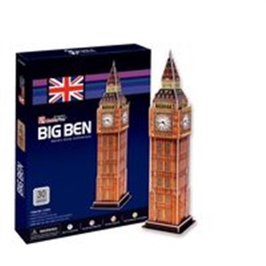 Obrazek Puzzle 3D Big Ben