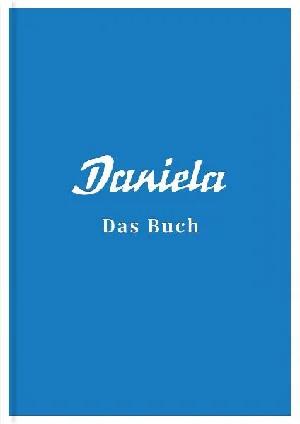 Obrazek DANIELA - DAS BUCH