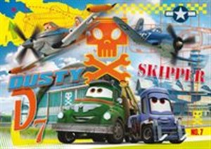 Bild von Puzzle Maxi Planes 24