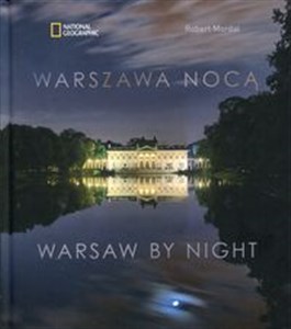 Obrazek Warszawa nocą Warsaw By Night