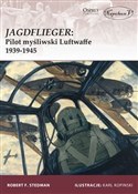 Polska książka : Jagdfliege... - Robert F. Stedman