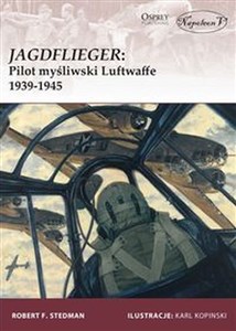 Bild von Jagdflieger Pilot myśliwski Luftwaffe 1939-1945