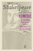 Komedie - William Shakespeare - buch auf polnisch 