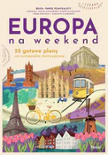 Europa na ... - Beata Pomykalska, Paweł Pomykalski - buch auf polnisch 