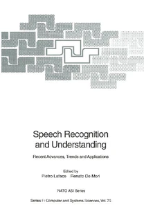 Obrazek SPEECH RECOGNITION AND UNDERSTANDING