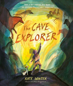 Obrazek WINTER, K: CAVE EXPLORER