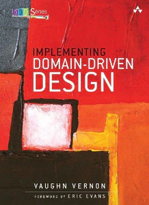 Obrazek VERNON, V: IMPLEMENTING DOMAIN-DRIVEN DESIGN