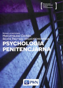 Obrazek Psychologia penitencjarna