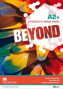 Bild von Beyond A2+ Student's Book Pack