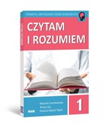Książka : Czytam i r... - Mariola Czarnkowska, Anna Lipa, Paulina Wójcik-Topór