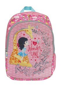 Obrazek Plecak dziecięcy duży Wonder Land Street