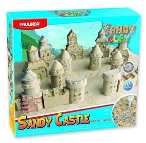 Obrazek Piasek kinetyczny Sandy Castle 600g