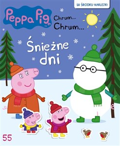 Obrazek Świnka Peppa Chrum... Chrum...nr 55