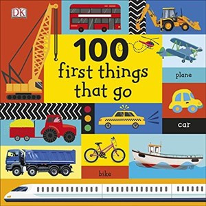 Bild von 100 First Things That Go