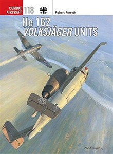 Bild von He 162 Volksjager Units