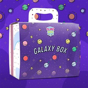 Obrazek Galaxy Slime Box