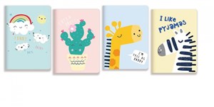 Bild von Notatnik B5/32K BL 219