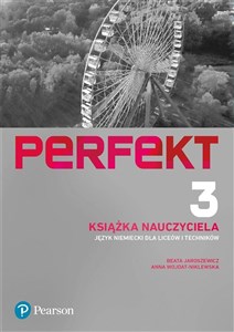 Bild von Perfekt 3 Ksiażka Nauczyciela PEARSON