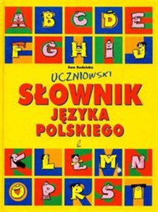 Bild von Uczniowski słownik języka polskiego