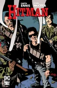 Hitman Tom... - Garth Ennis - buch auf polnisch 