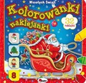 Polnische buch : Kolorowank... - Piotr Kozera