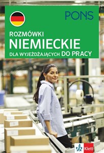 Obrazek Rozmówki dla Wyjeżdżających do pracy niemieckie wydanie 3