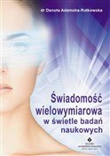 Polnische buch : Świadomość... - Danuta Adamska-Rutkowska