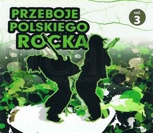 Obrazek Przeboje polskiego rocka vol.3 CD