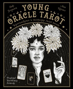 Obrazek Young Oracle Tarot Wprowadzenie w mistyczny świat Tarota