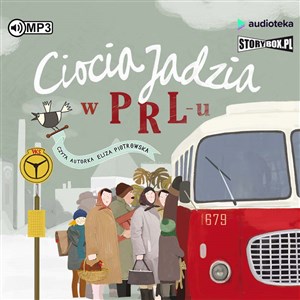 Bild von [Audiobook] Ciocia Jadzia w PRL-u