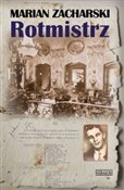 Rotmistrz - Marian Zacharski -  Książka z wysyłką do Niemiec 