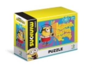 Obrazek Puzzle 35 mini Minions