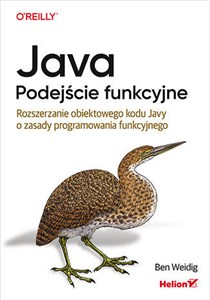 Bild von Java Podejście funkcyjne Rozszerzanie obiektowego kodu Javy o zasady programowania funkcyjnego