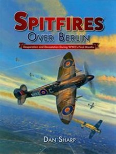 Bild von Spitfires Over Berlin