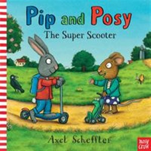 Bild von Pip and Posy: The Super Scooter