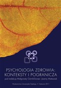 Psychologi... - red. Małgorzata Górnik-Durose, red. Joanna Mateus -  fremdsprachige bücher polnisch 