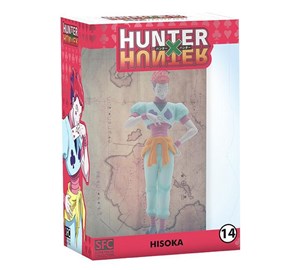 Bild von Figurka Hisoka Hunter X Hunter