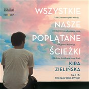 Książka : [Audiobook... - Kira Zielińska