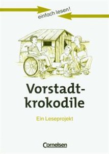 Bild von Vorstadtkrokodile