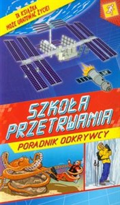 Obrazek Szkoła przetrwania Poradnik odkrywcy