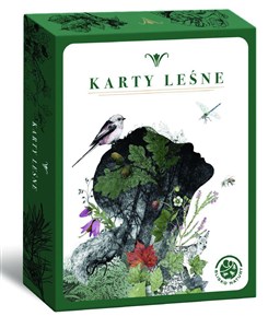 Bild von Karty leśne