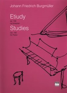 Bild von Etiudy op. 100 na fortepian