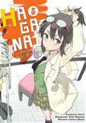 HAGANAI. N... - Yomi Hirasaka -  Książka z wysyłką do Niemiec 