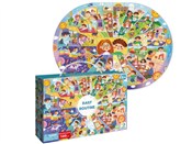 Książka : Puzzle 100...