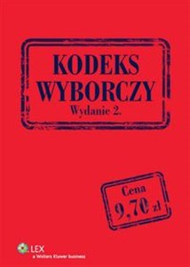 Obrazek Kodeks wyborczy