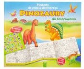 Dinozaury ... - Opracowanie Zbiorowe -  polnische Bücher