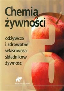 Obrazek Chemia żywności Tom 3