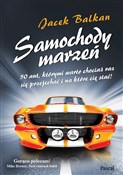 Samochody ... - Jacek Balkan -  Polnische Buchandlung 