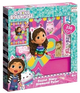 Bild von Pamiętnik do samodzielnego zdobienia Gabby