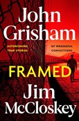 Polska książka : FRAMED - John Grisham, Jim McCloskey